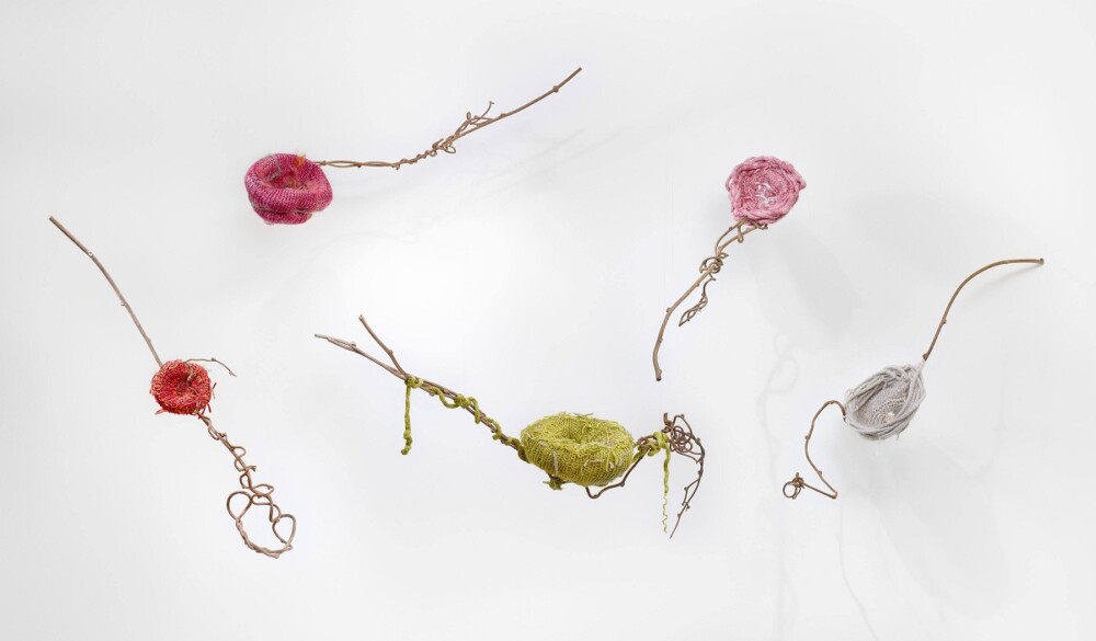 "Nesting IV" 2022.