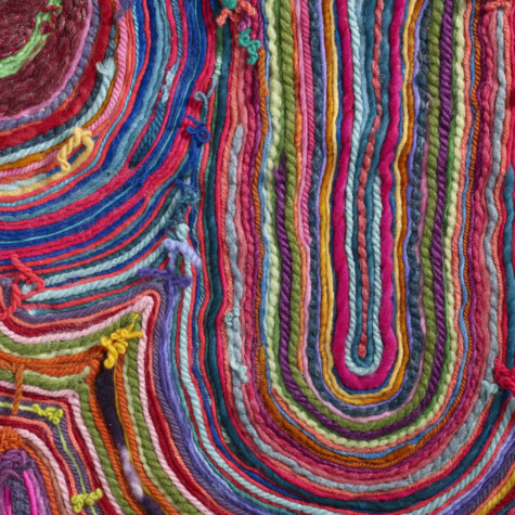 Detail, "Free Spirit" 2021